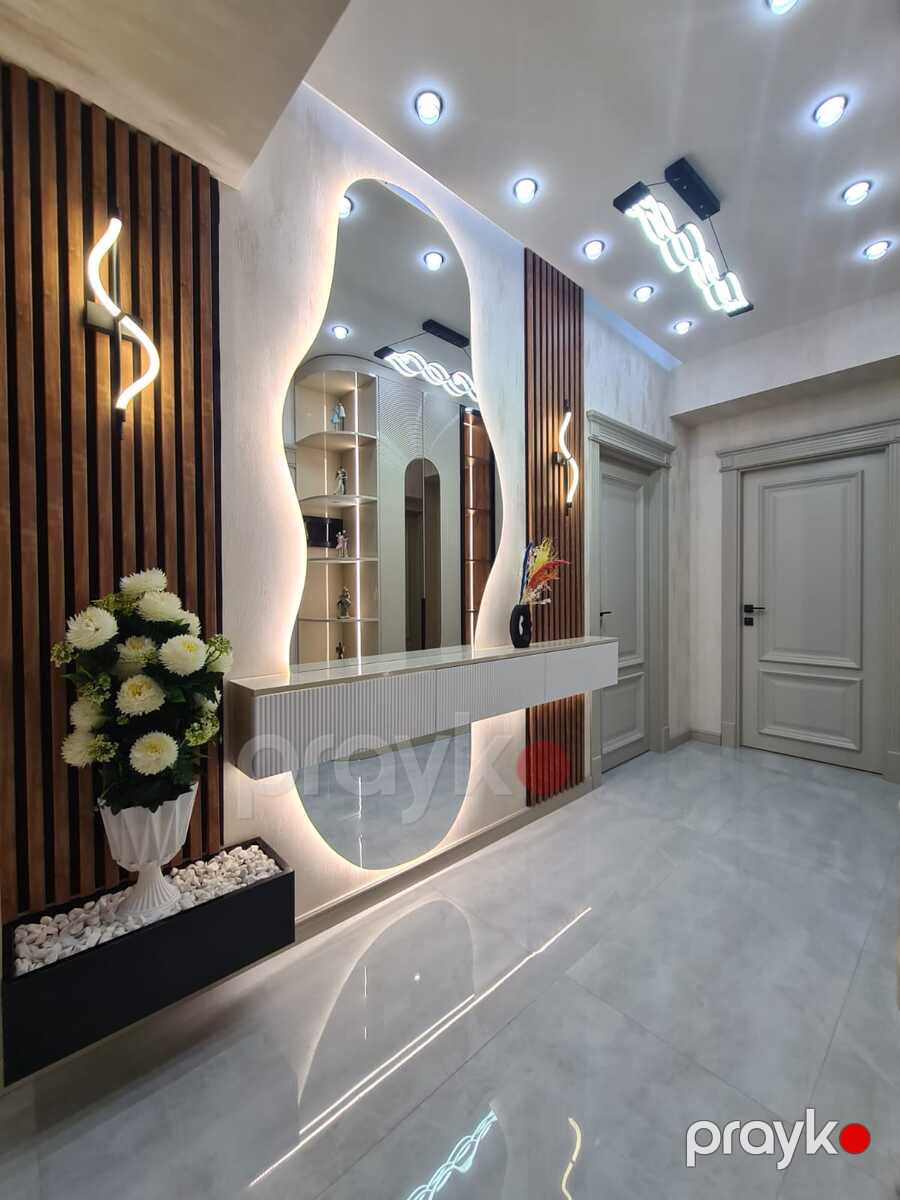 Satılır 3 otaqlı yeni tikili 101 m² — Mənzil, Bakı (11)