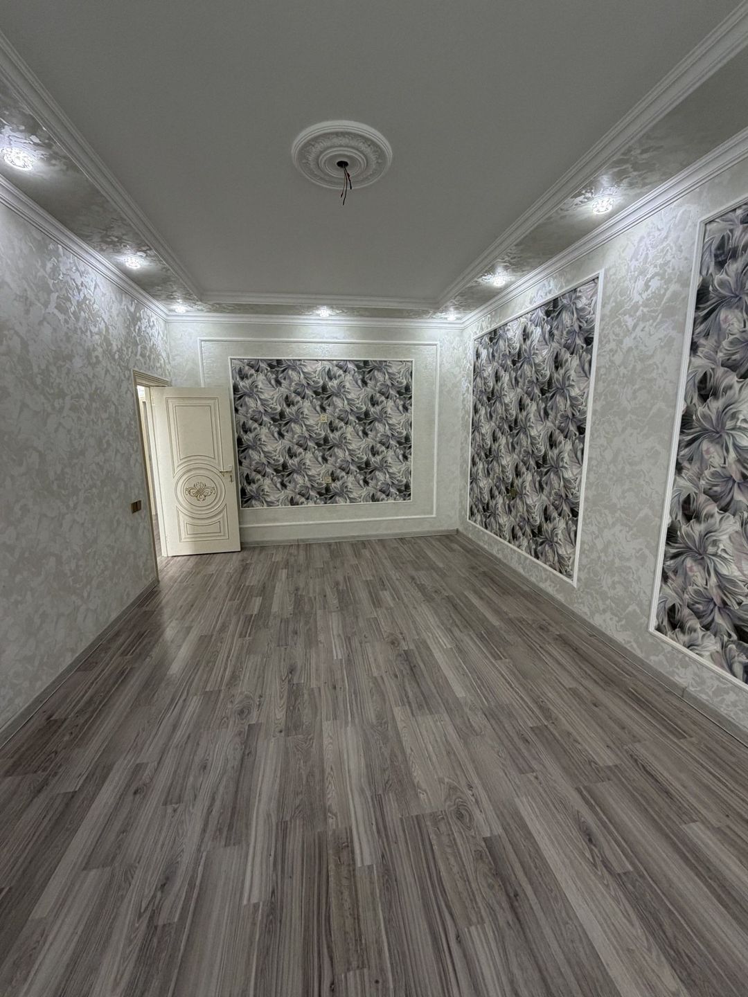 Satılır 3 otaqlı həyət evi/bağ evi 80 m² — Ev, villa, Bakı (2)