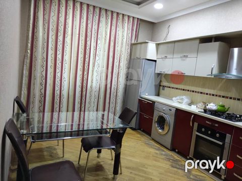 İcarəyə verilir 3 otaqlı yeni tikili 120 m²