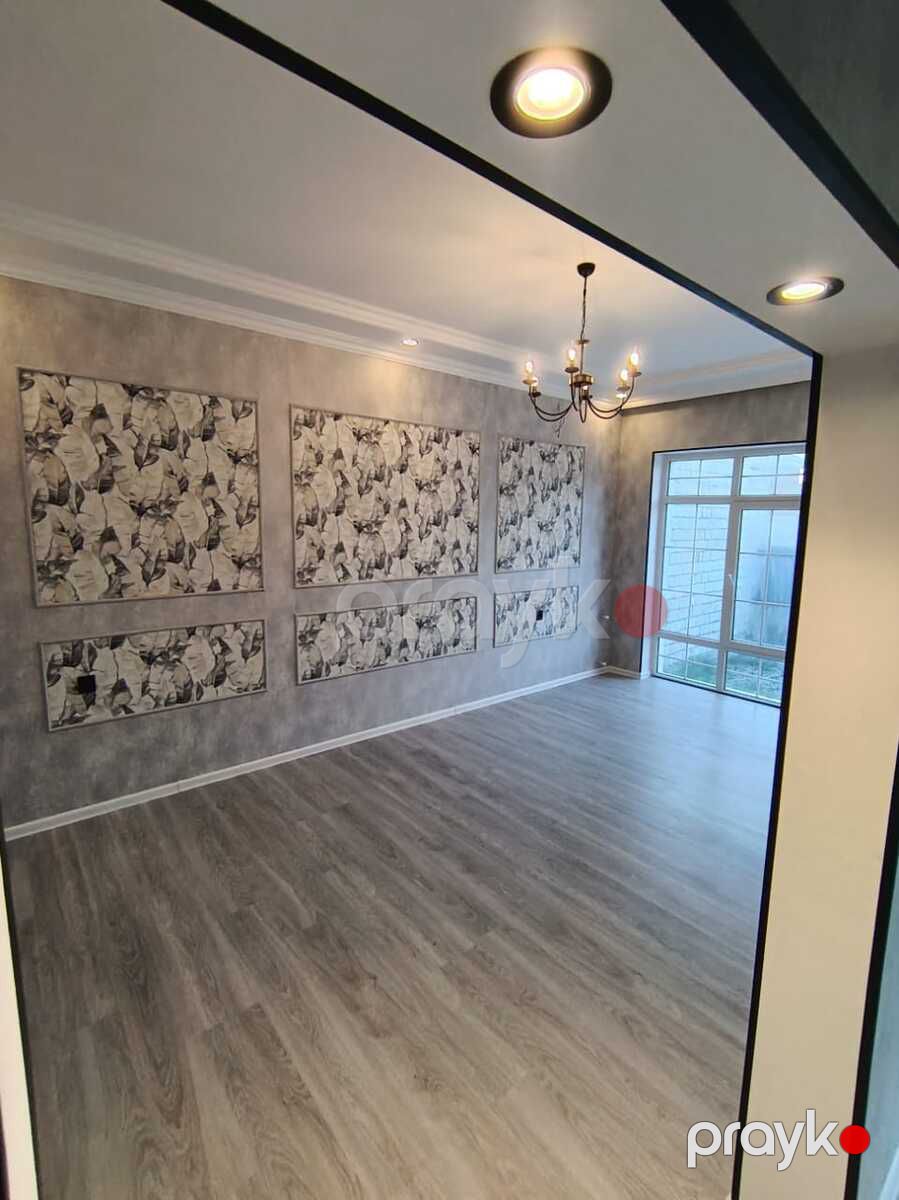Satılır 4 otaqlı həyət evi/bağ evi 130 m² — Ev, villa, Bakı (4)