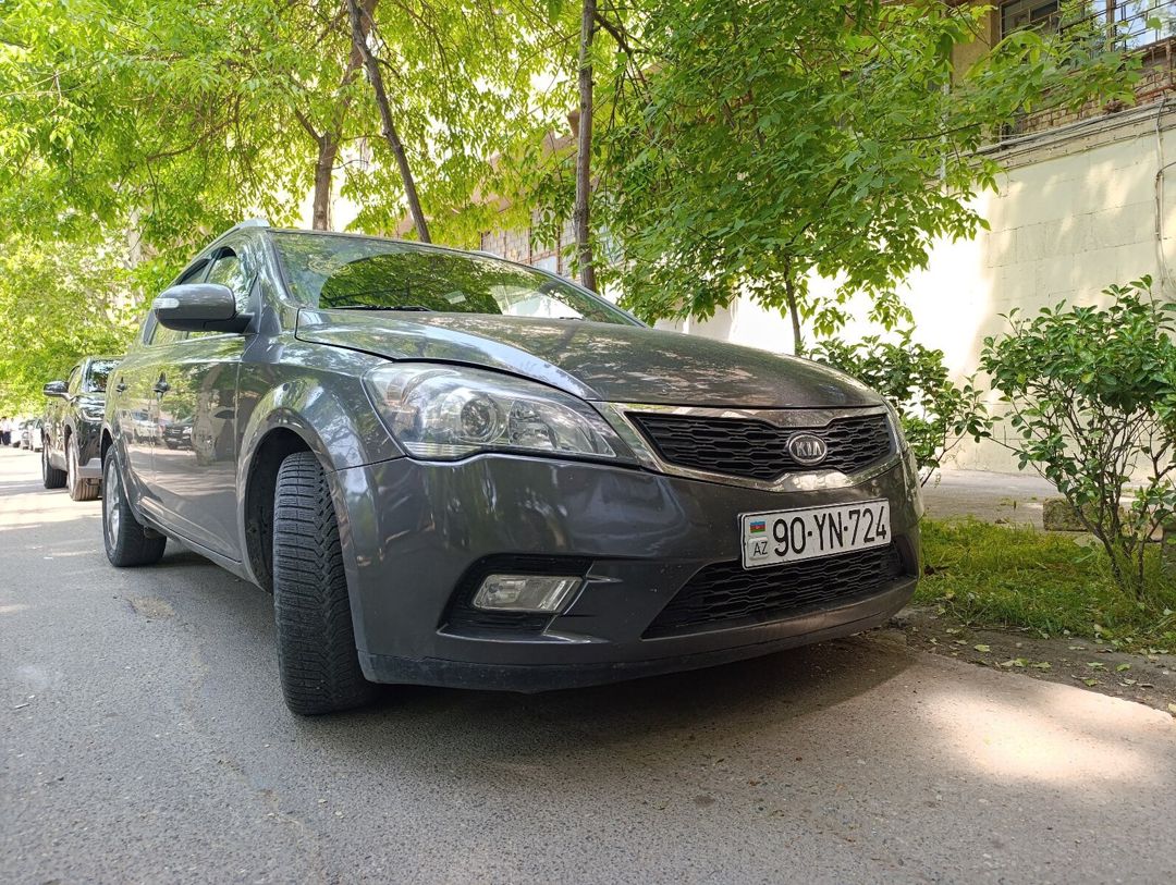 KIA Ceed SW, 2010 il — Avtomobillər, Xırdalan (10)