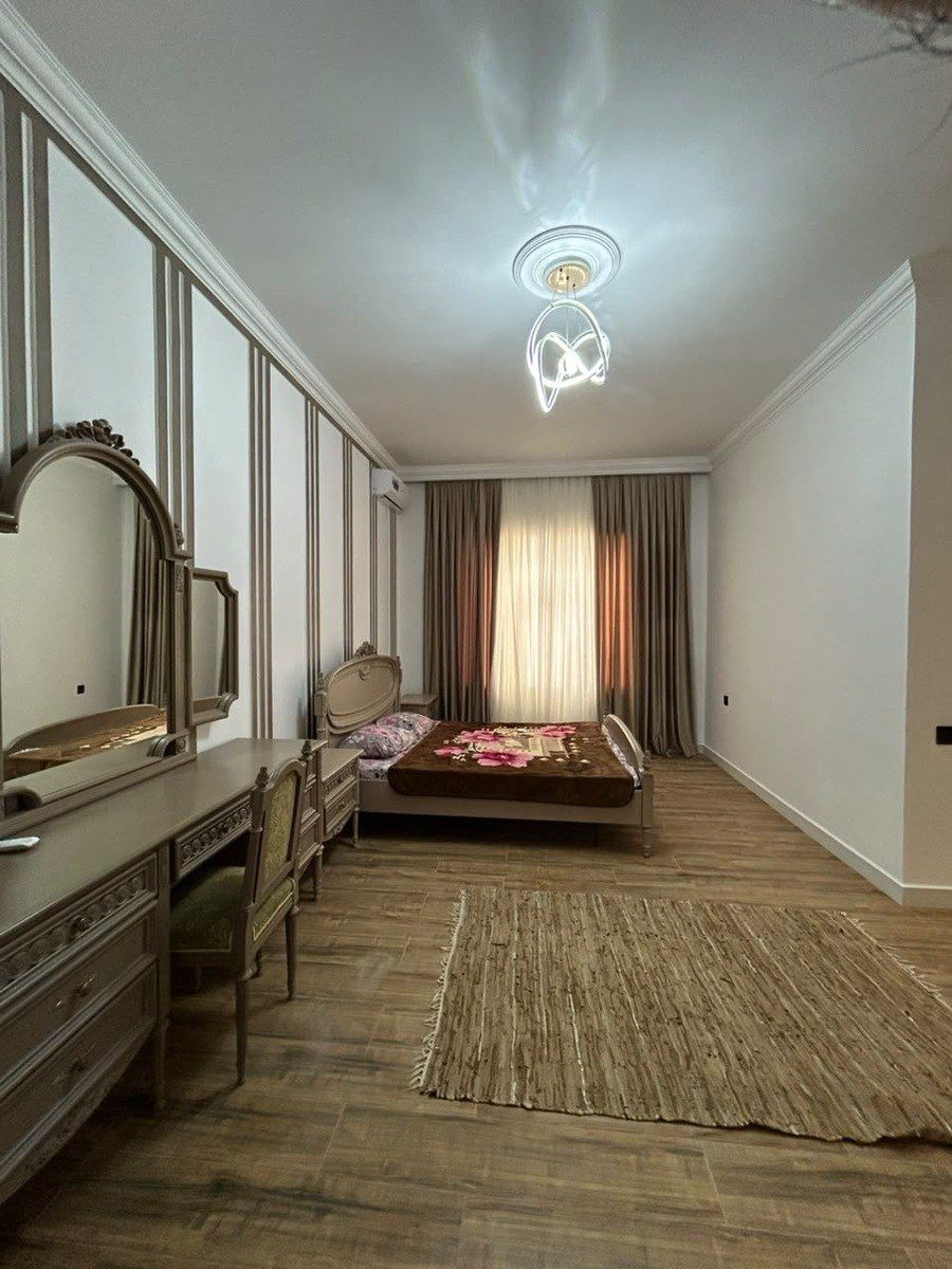 İcarəyə verilir 4 otaqlı həyət evi/bağ evi 200 m² — Ev, villa, Bakı (6)