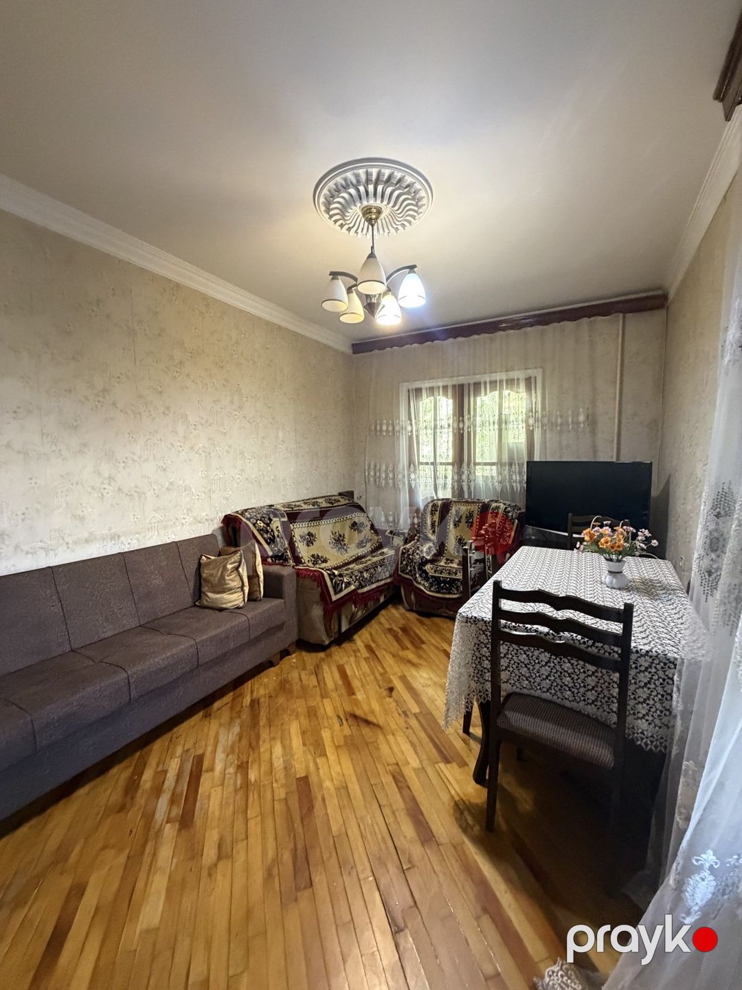 İcarəyə verilir 2 otaqlı köhnə tikili 70 m² — Mənzil, Bakı (2)