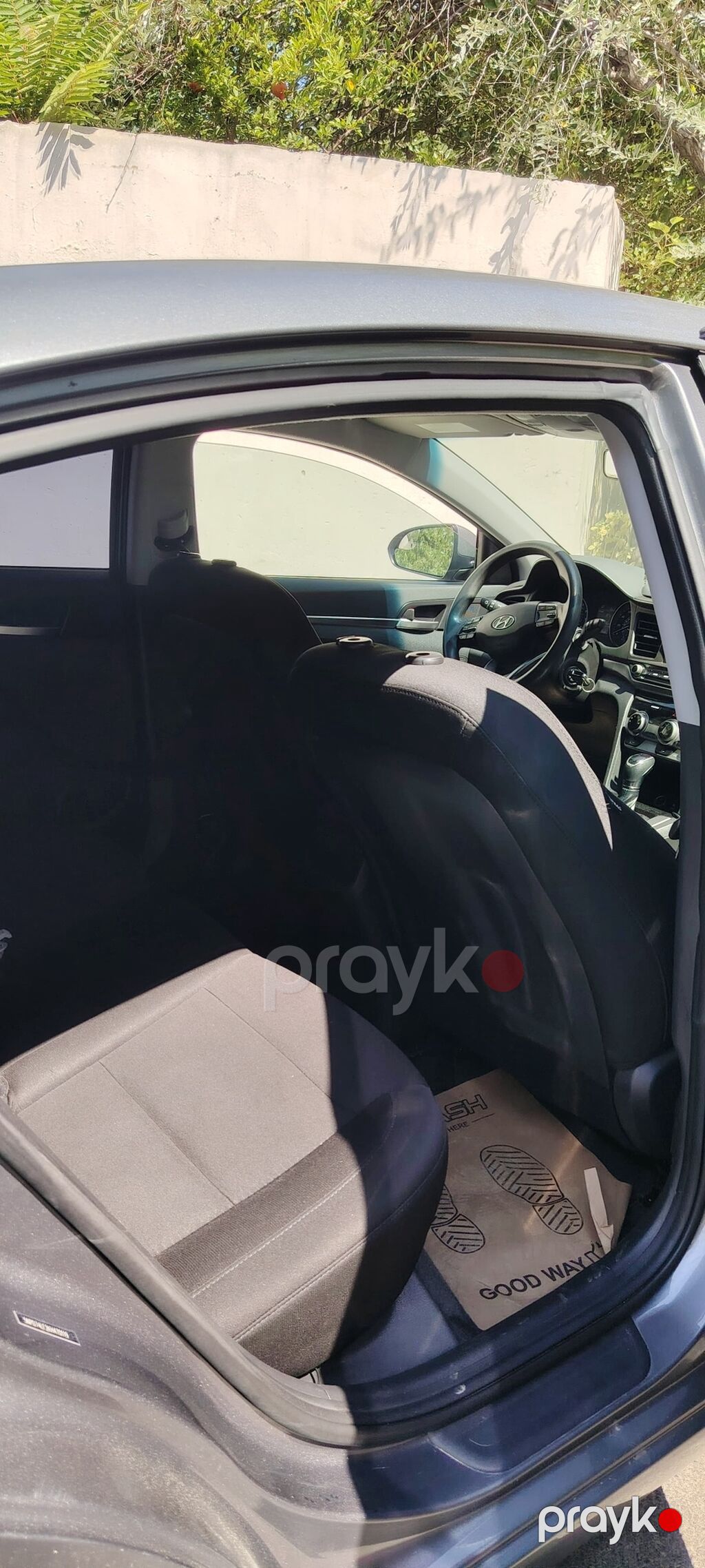 Hyundai Elantra: 2 l | 2019 il Sedan — Avtomobillər, Bakı (2)