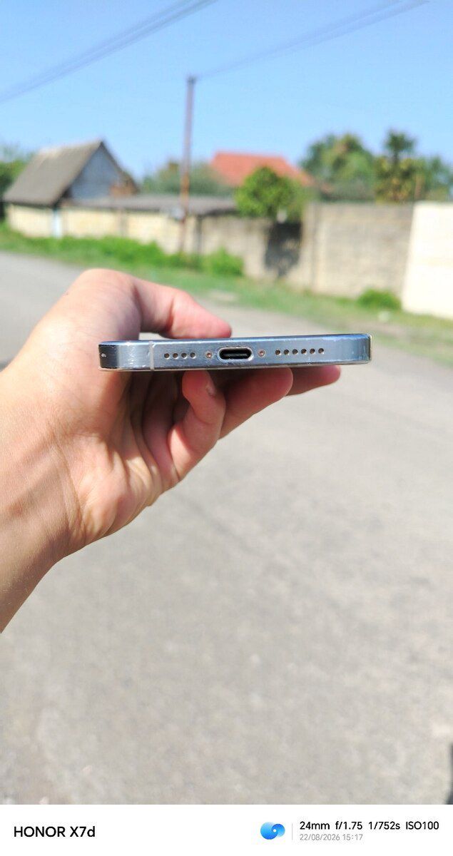 Apple iPhone 15 Pro Max Natural Titanium 512GB/8GB — Telefonlar və qadjetlər, Bakı (3)