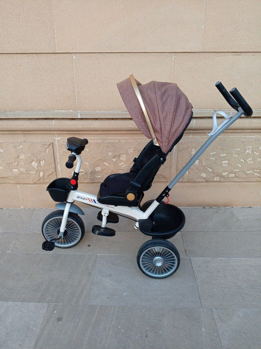 Uşaq velosipedi Kids барс — Velosipedlər, Bakı (3)