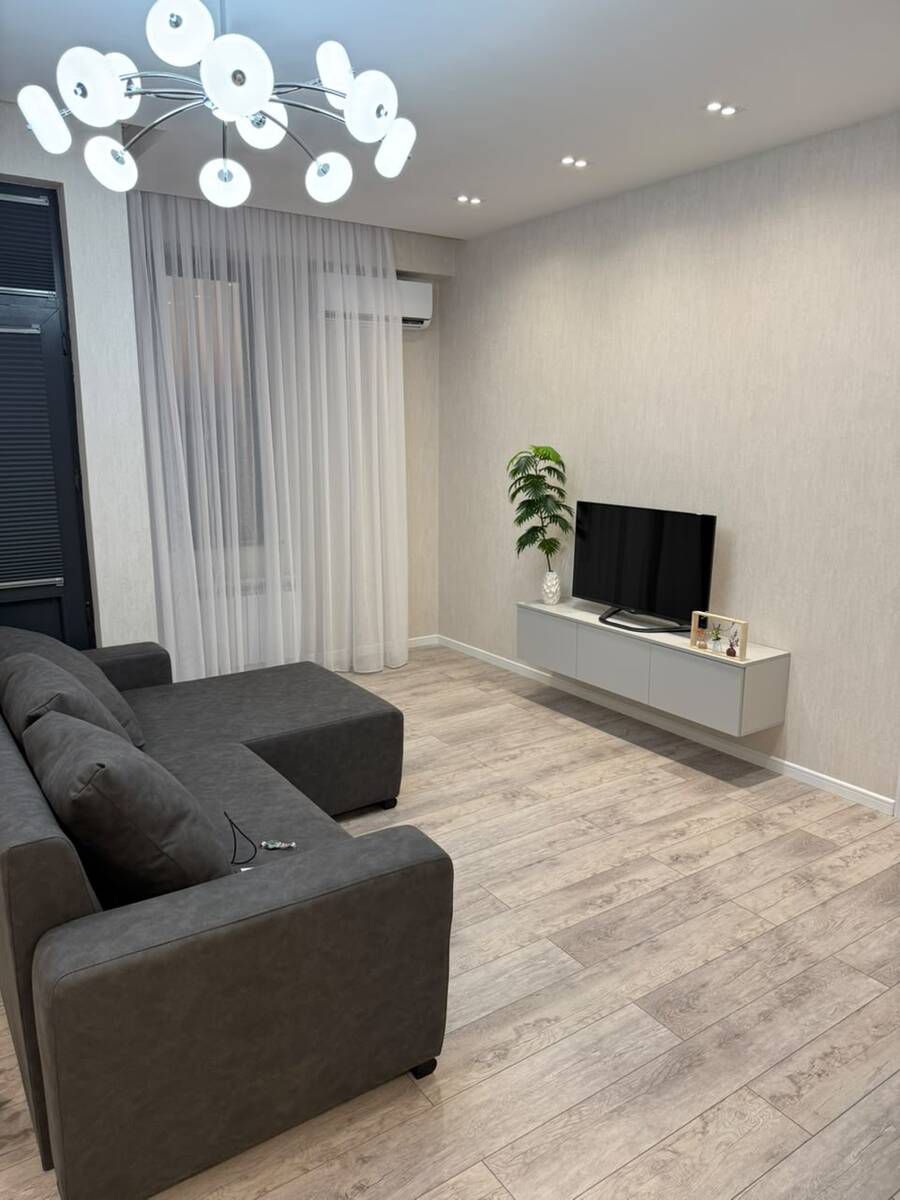3-otaqlı yeni tikili kirayə verilir, 20 Yanvar m., 80 m² — Daşınmaz əmlak, Bakı (5)