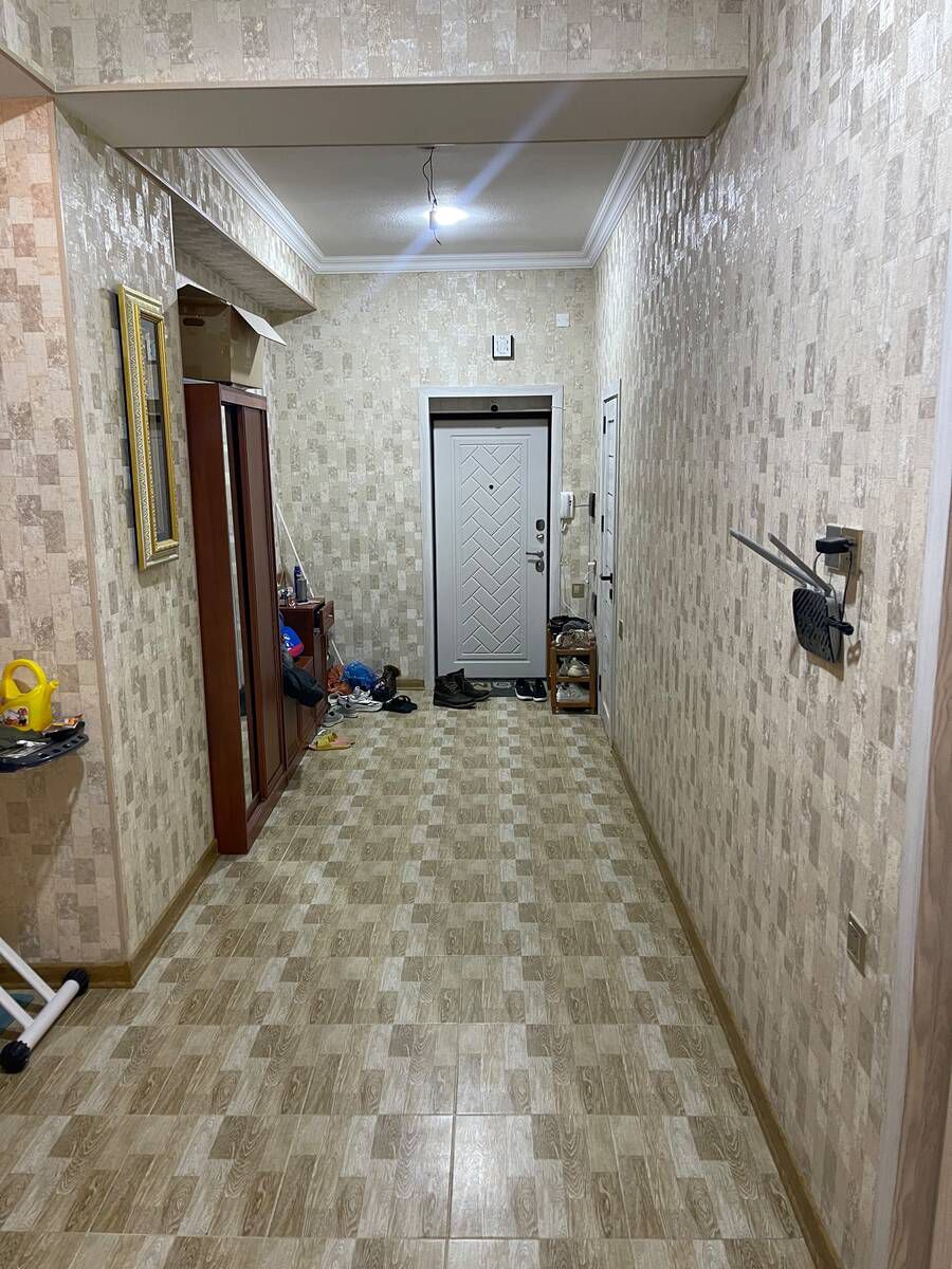 Satılır 3 otaqlı yeni tikili 145 m² — Mənzil, Bakı (9)