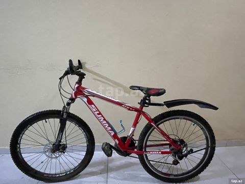 Dağ velosiped SUMMA ATX 6.0