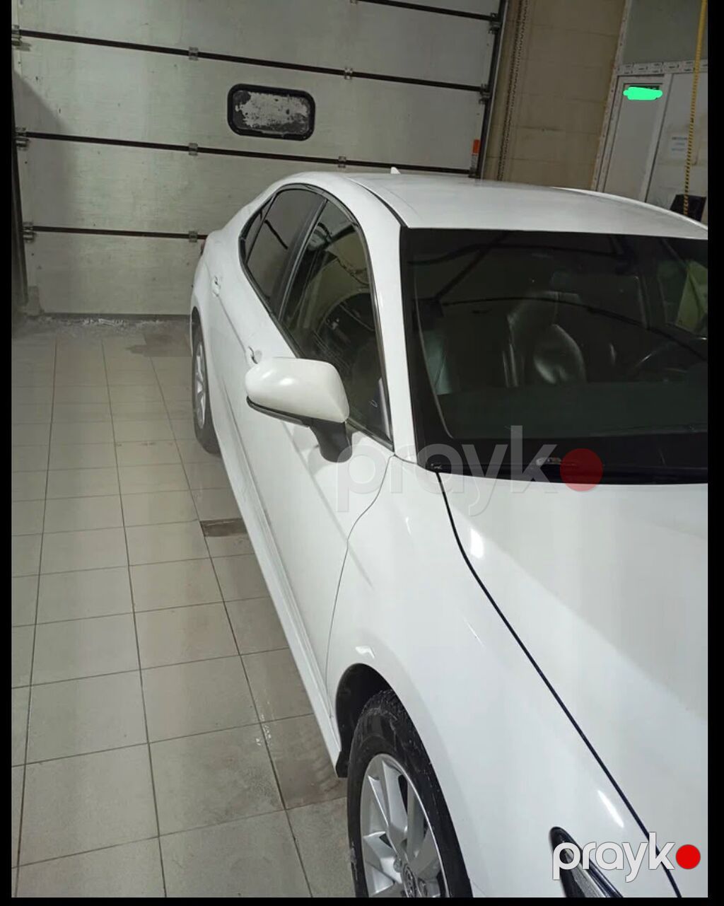 Toyota Camry: 2.5 l | 2018 il Sedan — Avtomobillər, Bakı (5)