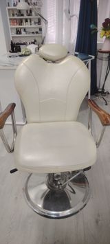 AYNUR 2 💃 UZ QAS KRESLOSU SATİLİR QİYMET 120AZN ÜNVAN ƏHMƏDLİ 074 E — Furniture