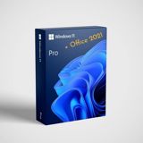 Windows 11 Pro + Office 2021 OMURLUK ORIGINAL! - Platforma — Proqram təminatı