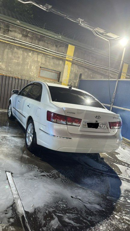 Hyundai Sonata, 2.4 L, 2008 il, 269 000 km — Avtomobillər, Bakı (7)