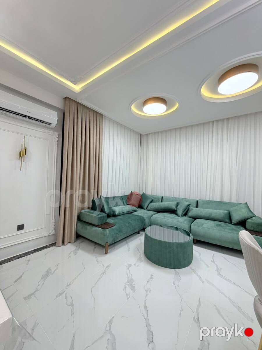 İcarəyə verilir 4 otaqlı yeni tikili 125 m² — Mənzil, Bakı (4)