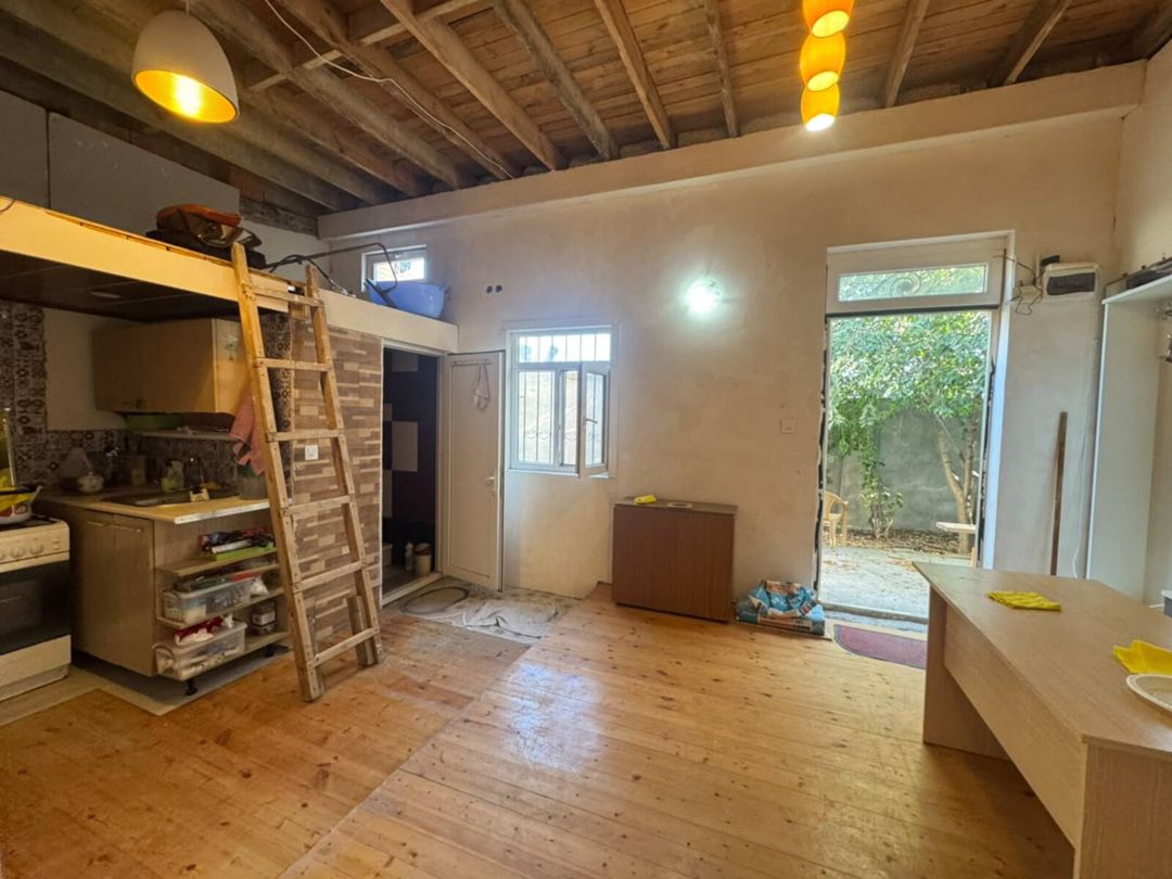 Satılır 3 otaqlı həyət evi/bağ evi 75 m² — Ev, villa, Bakı (10)