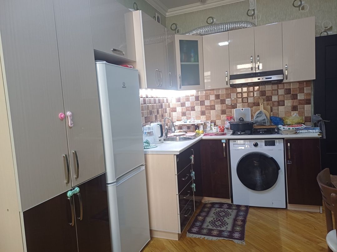 Satılır 2 otaqlı yeni tikili 62 m² — Mənzil, Xırdalan (2)