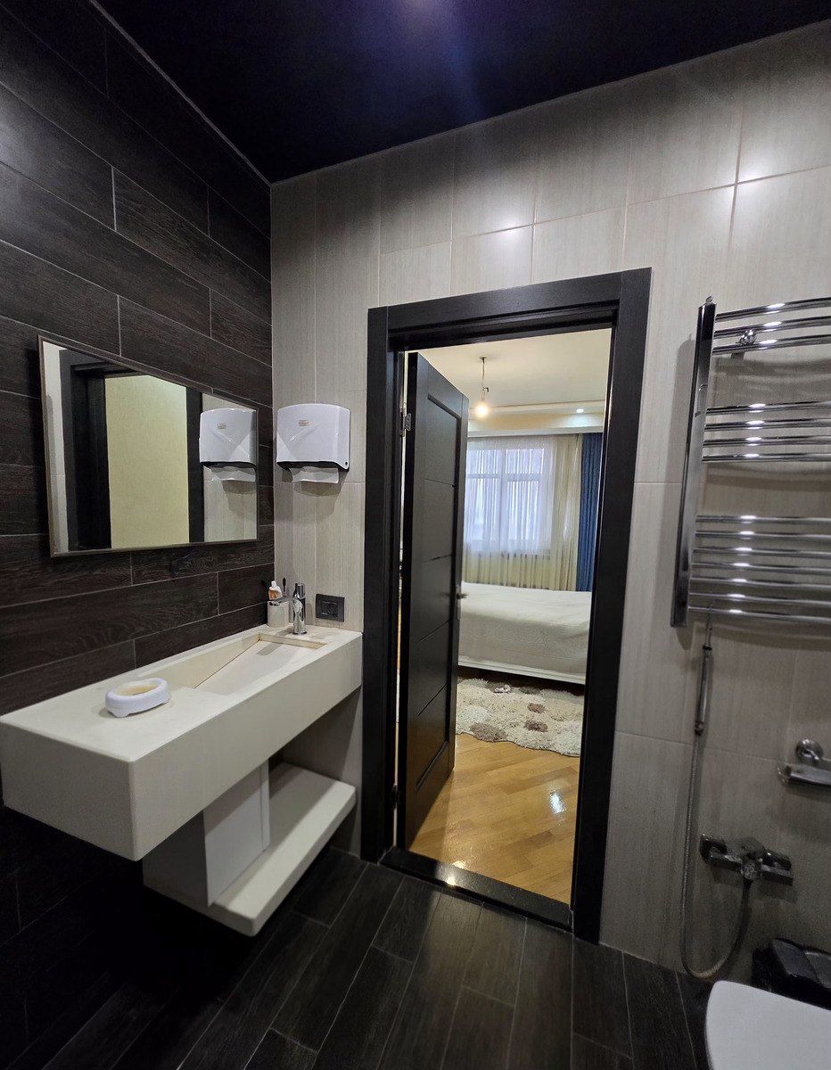 Satılır 3 otaqlı yeni tikili 139.7 m² — Mənzil, Bakı (9)