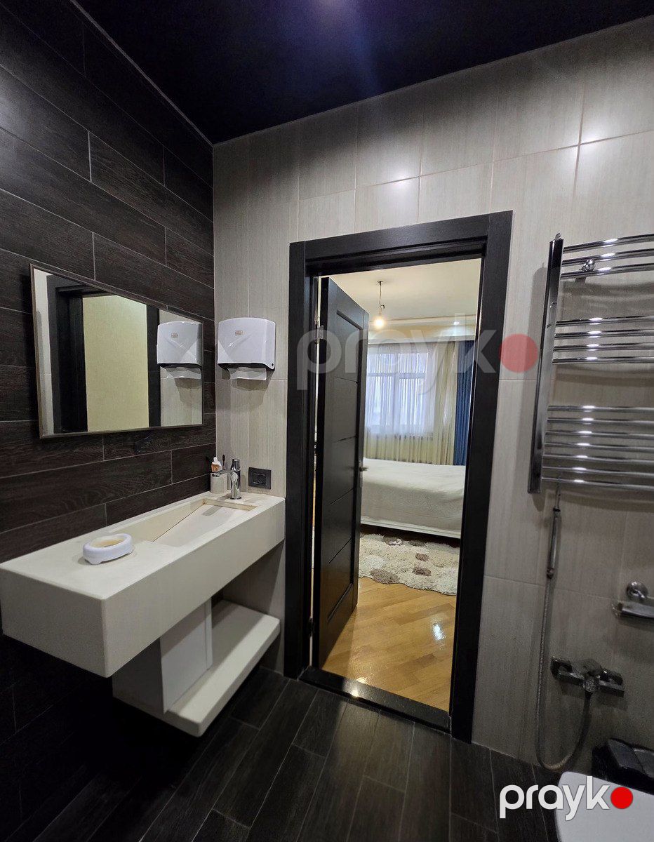 Satılır 3 otaqlı yeni tikili 139.7 m² — Mənzil, Bakı (9)