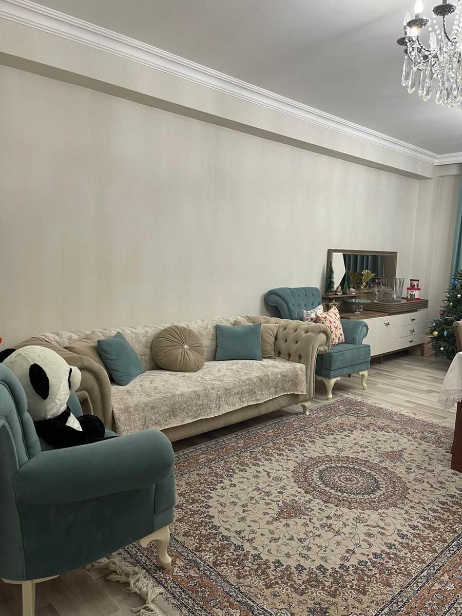 Satılır 3 otaqlı yeni tikili 135 m² — Mənzil, Bakı (2)