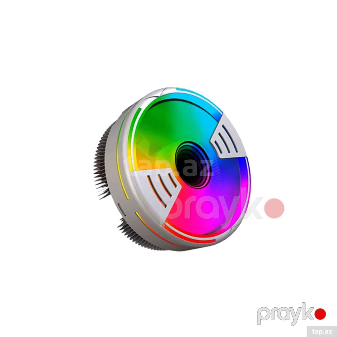 ARGB Cpu Fan "LovingCool LC-M Avto RGB" — Elektronika, Bakı (3)
