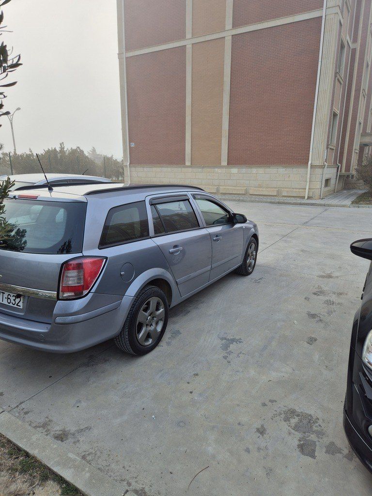 Opel Astra, 1.3 L, 2008 il, 335 000 km — Avtomobillər, Bakı (3)