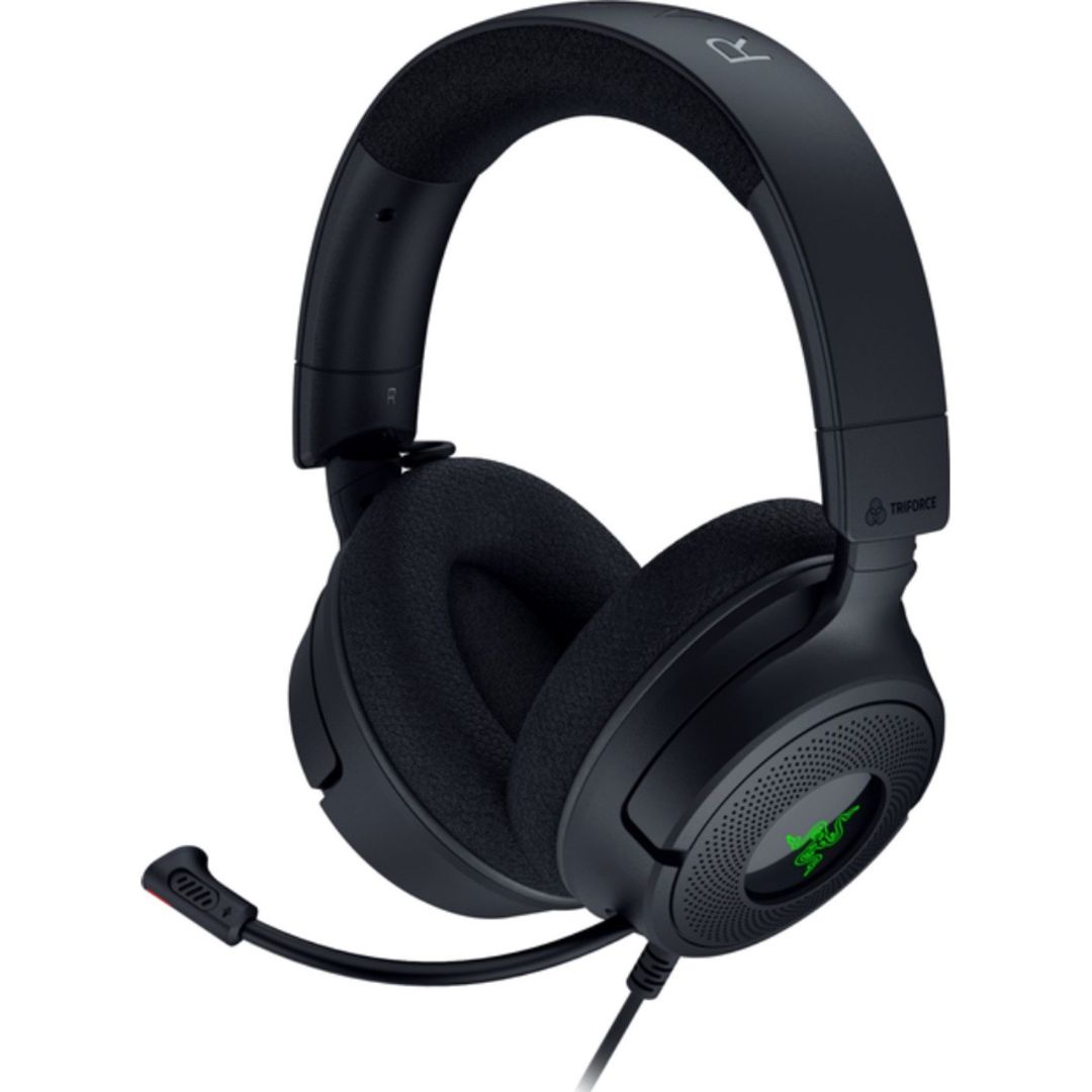 Qulaqlıq Razer Kraken V4 X RZ04-05180100-R3M1 Black — Elektronika, Bakı