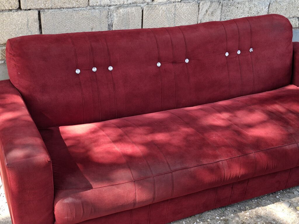 İşlənmiş, Divan, Divan, Açılmayan — Mebel, Lənkəran (4)