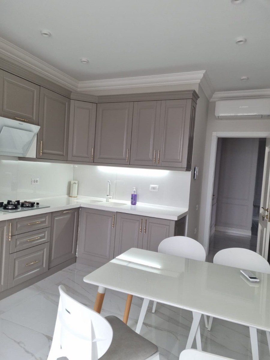 İcarəyə verilir 3 otaqlı yeni tikili 148 m² — Mənzil, Bakı (5)