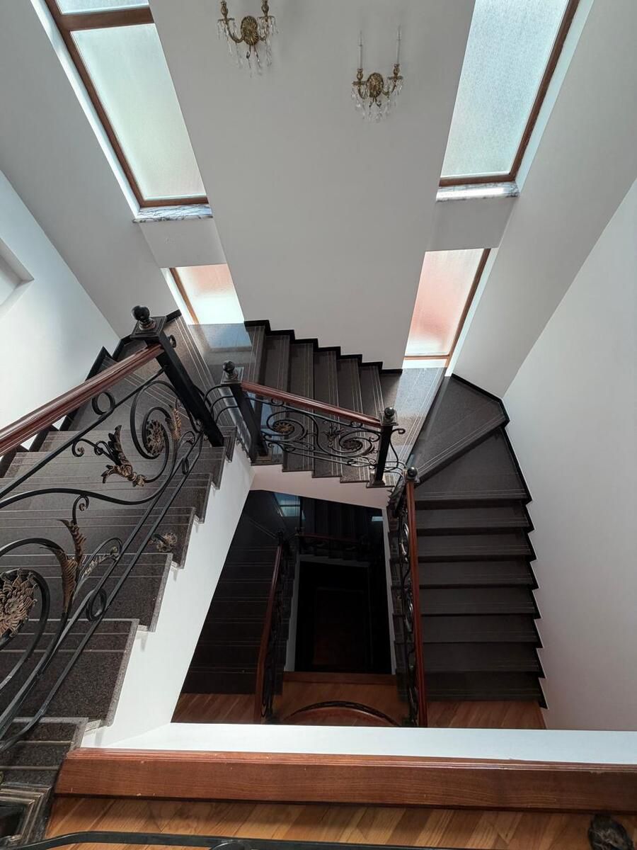 Satılır 11 otaqlı həyət evi/bağ evi 450 m² — Ev, villa, Bakı (12)