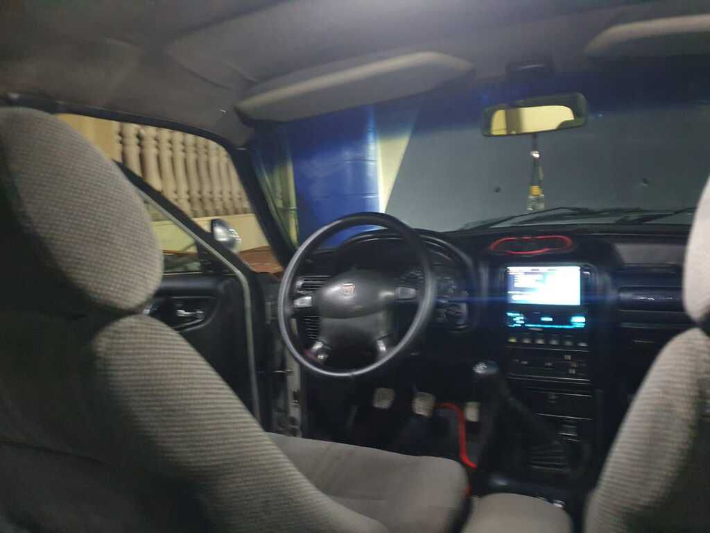 GAZ 3102 "Volga", 2.3 L, 2005 il, 260 000 km — Avtomobillər, Bakı (2)