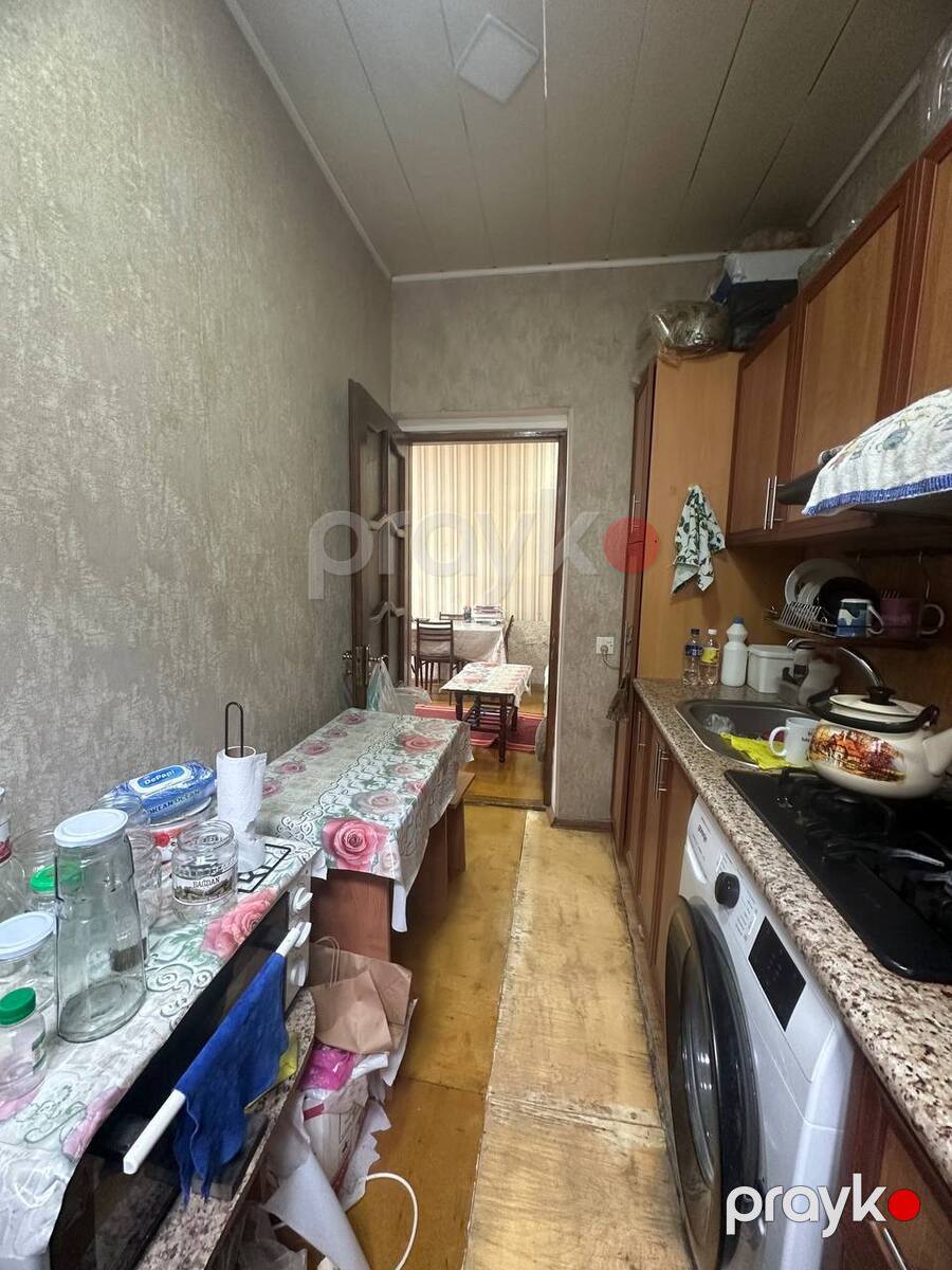 Satılır 2 otaqlı həyət evi/bağ evi 40 m² — Ev, villa, Bakı (10)