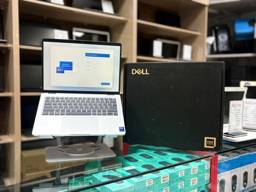 Dell 14 Pro PB14250 Biznes — Elektronika, Bakı