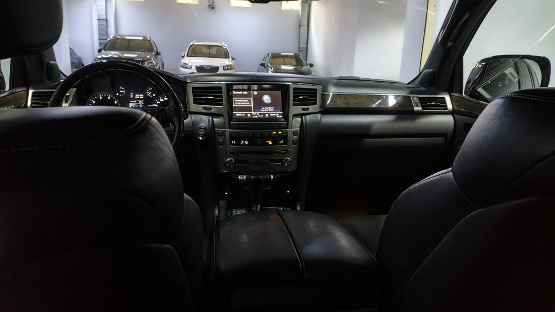 Lexus LX 570, 2014 il — Avtomobillər, Bakı (6)
