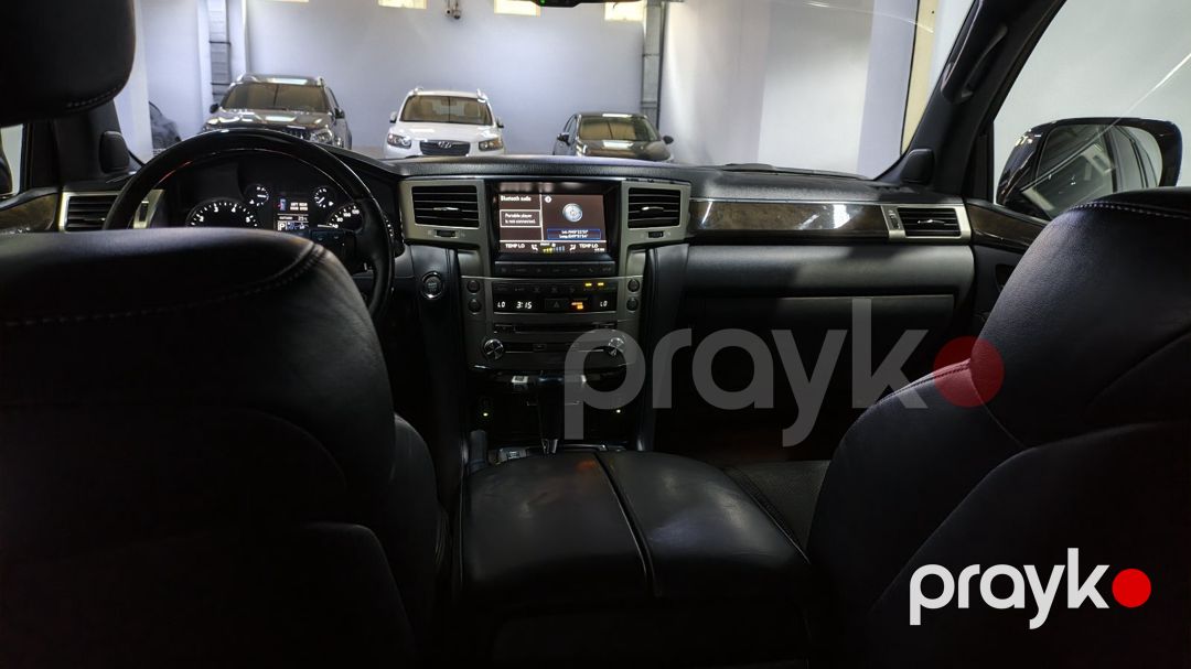 Lexus LX 570, 2014 il — Avtomobillər, Bakı (6)