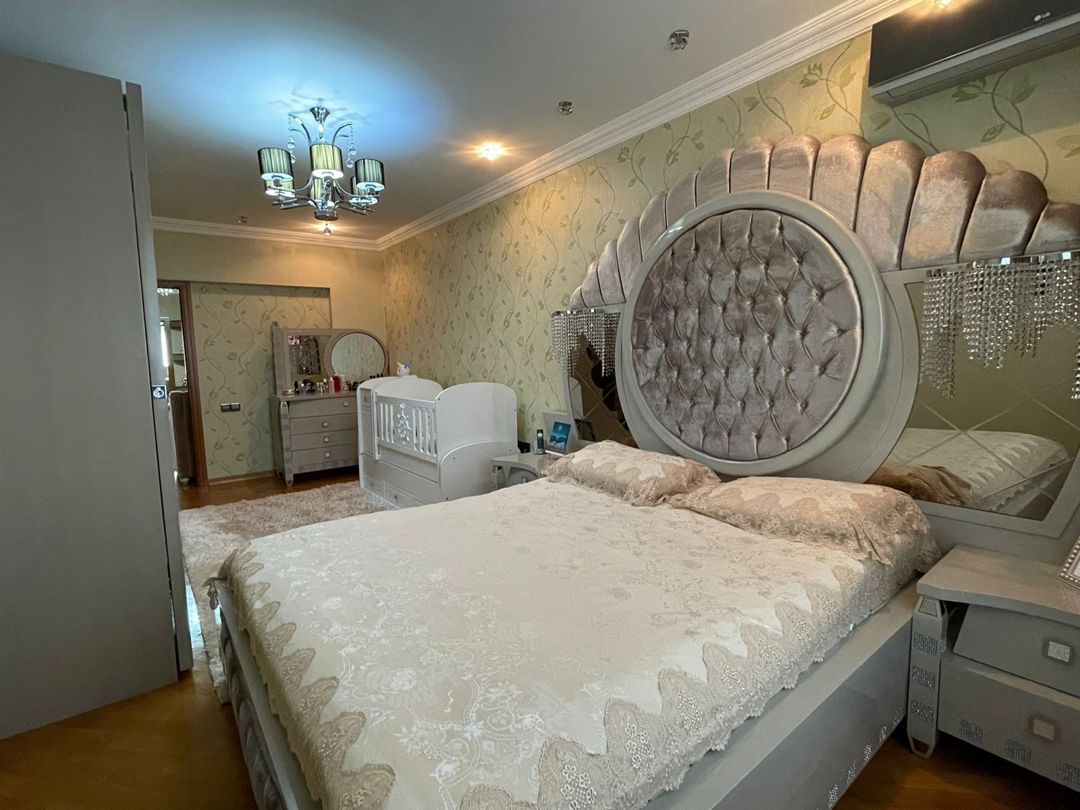 Satılır 4 otaqlı yeni tikili 155 m² — Mənzil, Bakı (2)