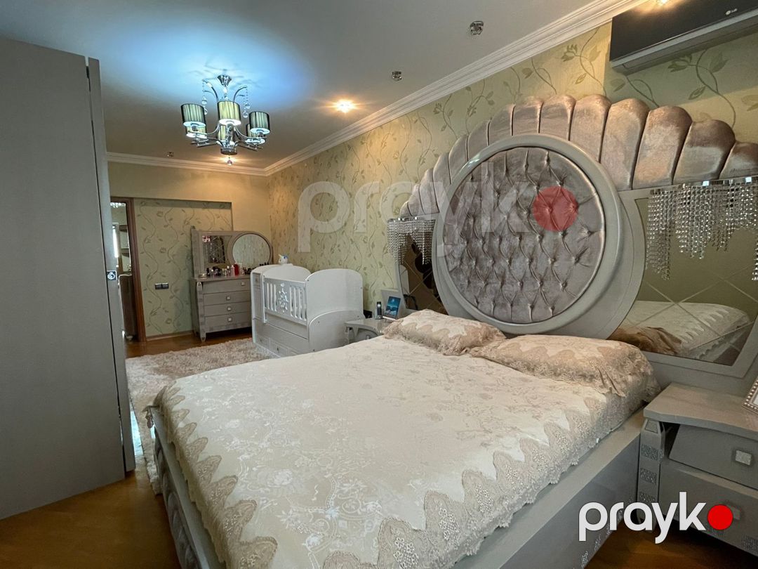 Satılır 4 otaqlı yeni tikili 155 m² — Mənzil, Bakı (2)