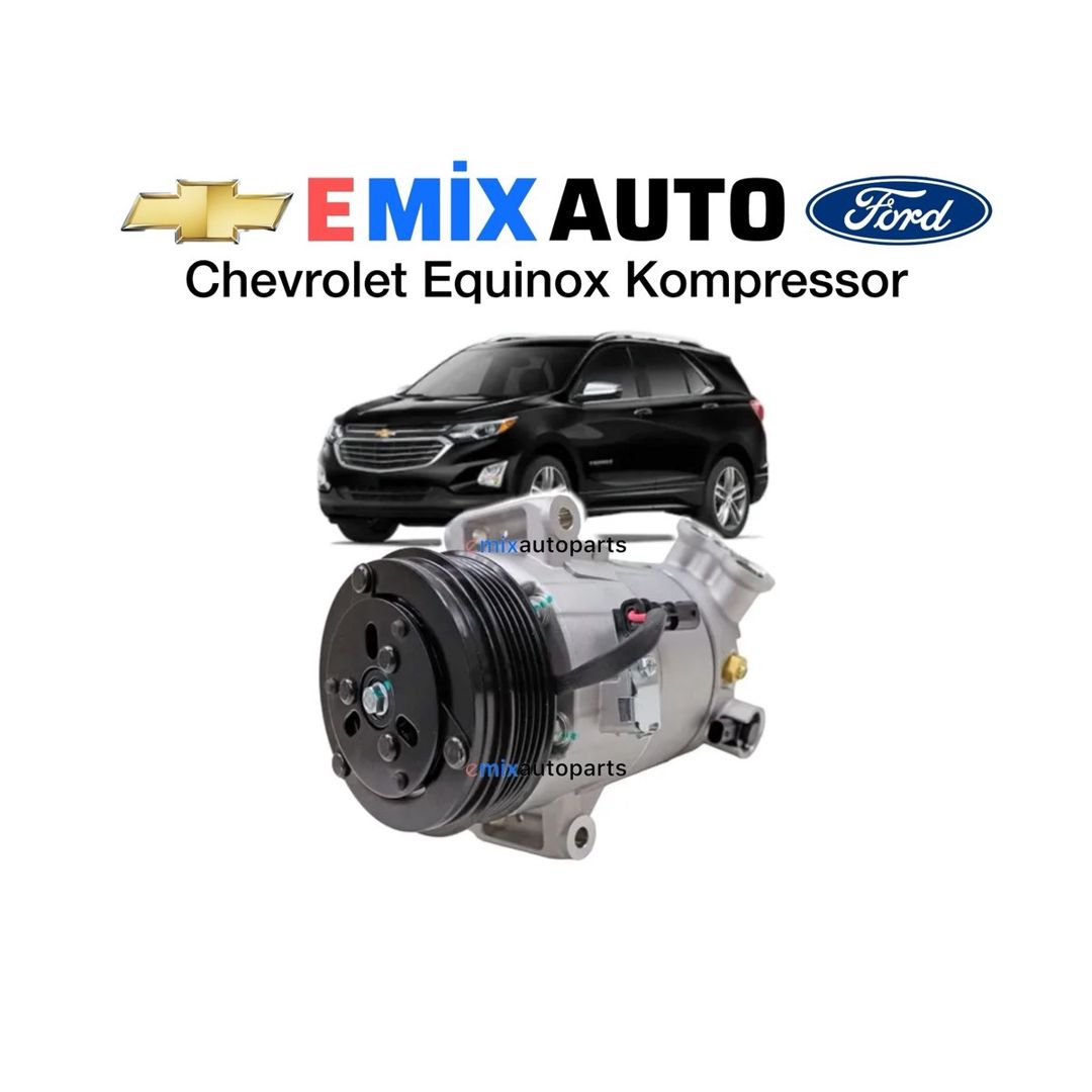 Chevrolet Equinox kompressoru — Ehtiyat hissələri və aksesuarlar, Bakı