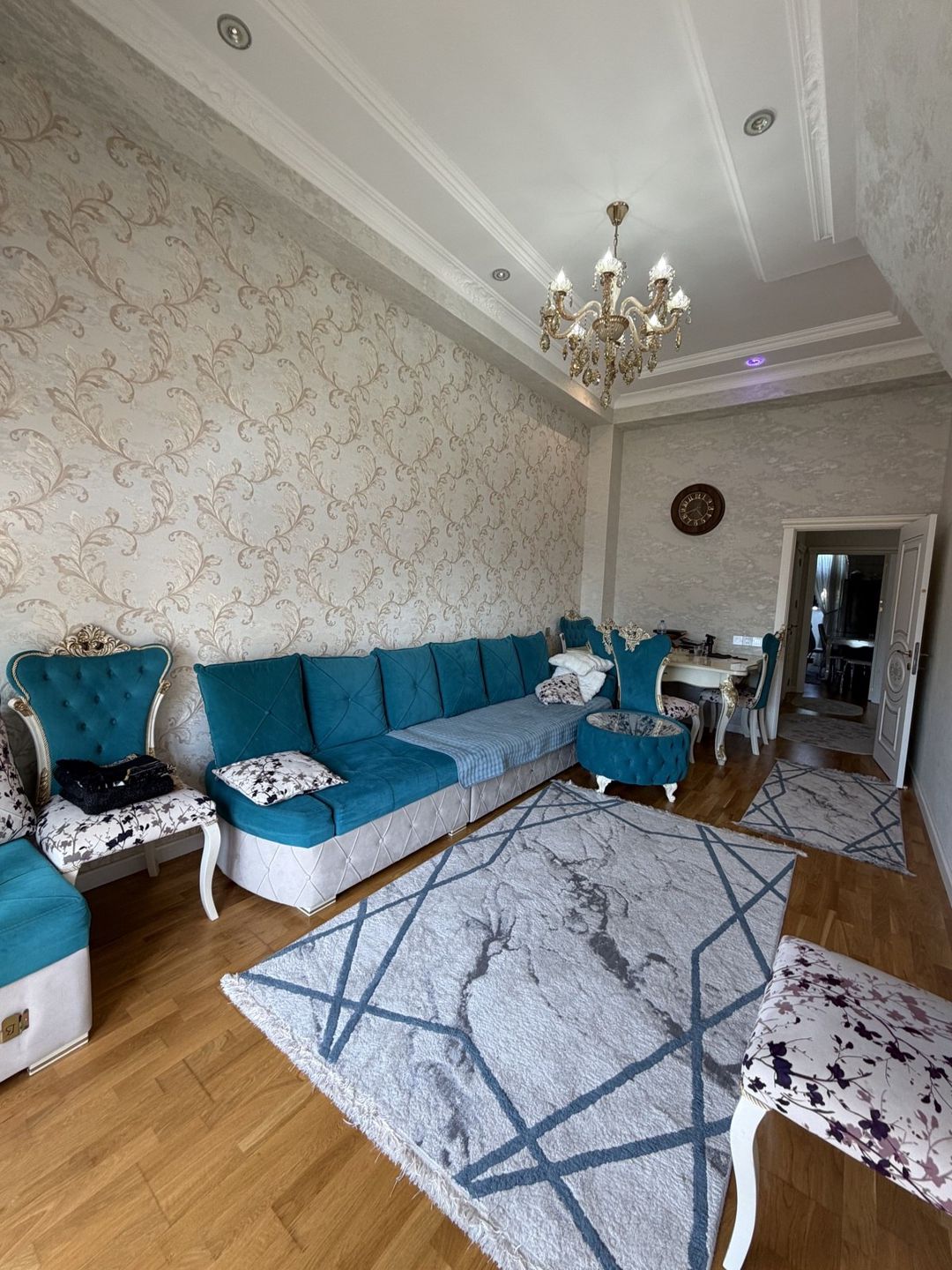 Satılır 4 otaqlı yeni tikili 107 m² — Mənzil, Sumqayıt (4)
