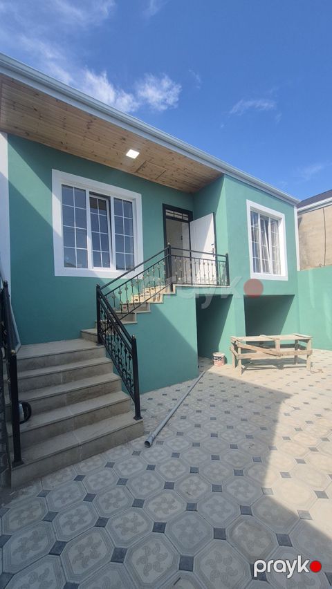 Satılır 5 otaqlı həyət evi/bağ evi 95 m²