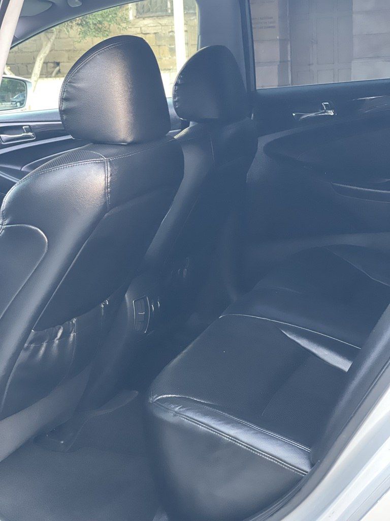 Hyundai Sonata, 2.4 L, 2010 il, 258 000 km — Avtomobillər, Sumqayıt (11)
