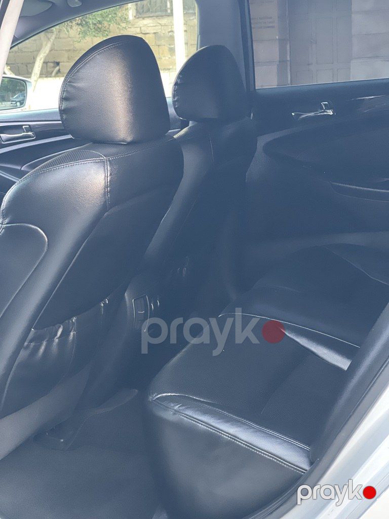 Hyundai Sonata, 2.4 L, 2010 il, 258 000 km — Avtomobillər, Sumqayıt (11)