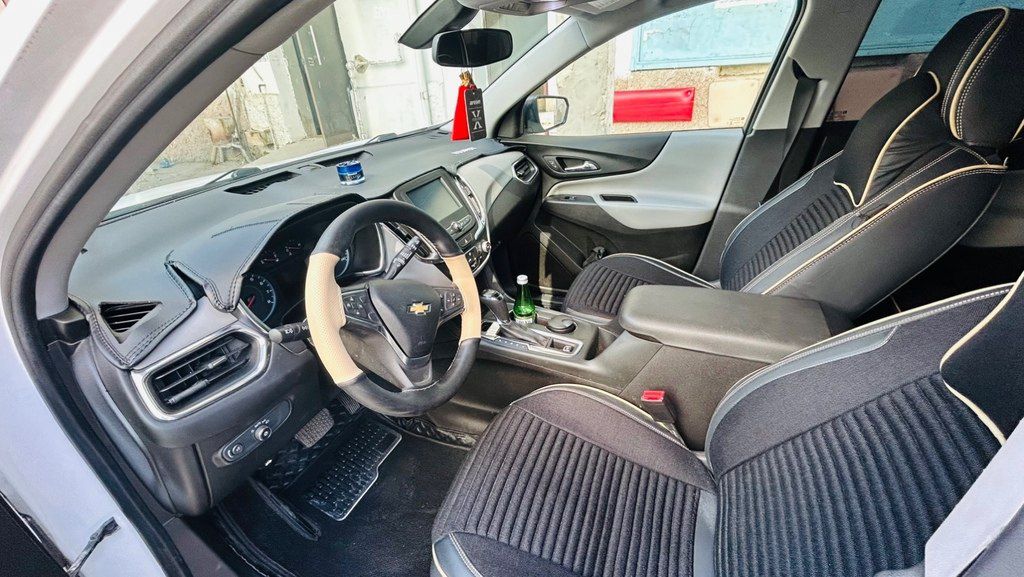 Chevrolet Equinox, 1.5 L, 2018 il, 188 000 km — Avtomobillər, Sumqayıt (10)