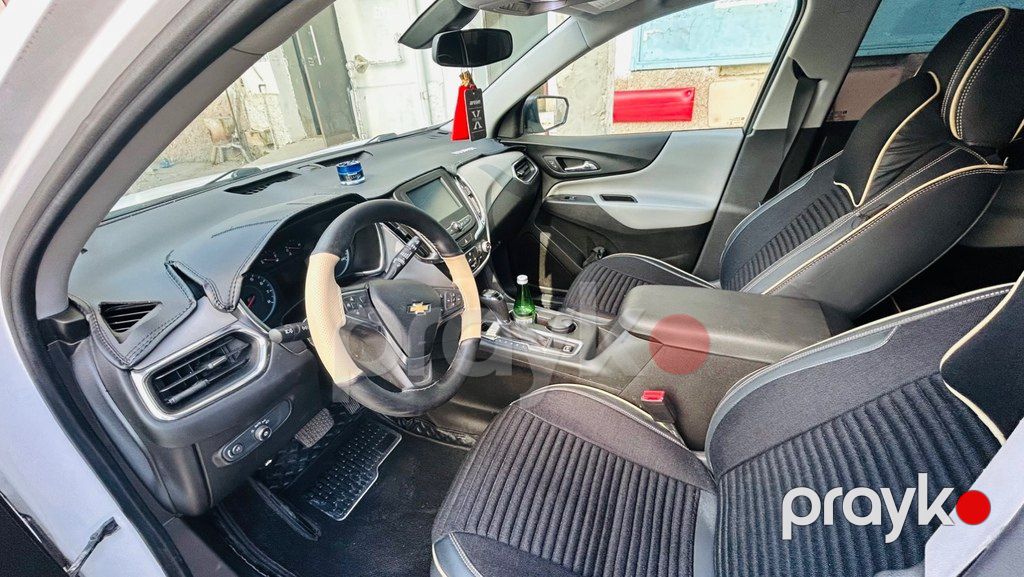 Chevrolet Equinox, 1.5 L, 2018 il, 188 000 km 99-OO-704 — Avtomobillər, Sumqayıt (10)
