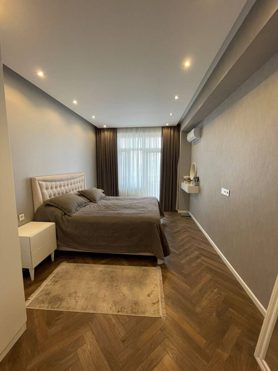 Satılır 3 otaqlı yeni tikili 100 m² — Mənzil, Bakı (9)