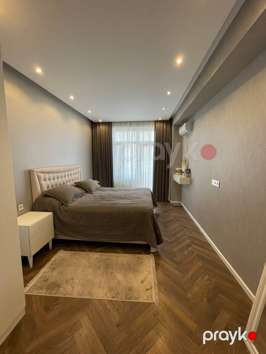 Satılır 3 otaqlı yeni tikili 100 m² — Mənzil, Bakı (5)