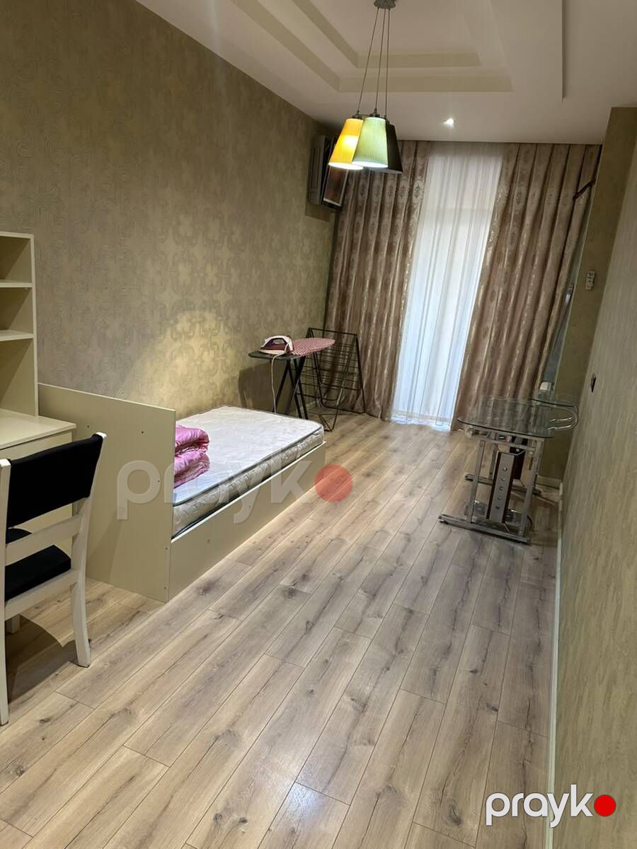 İcarəyə verilir 3 otaqlı yeni tikili 118 m² — Mənzil, Bakı (9)