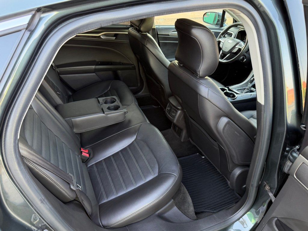 Ford Fusion (North America), 1.5 L, 2015 il, 208 000 km — Avtomobillər, Gəncə (11)