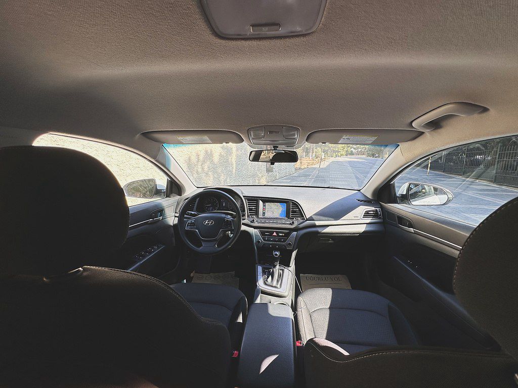 Hyundai Elantra, 2.0 L, 2018 il, 183 465 km — Avtomobillər, Sumqayıt (9)