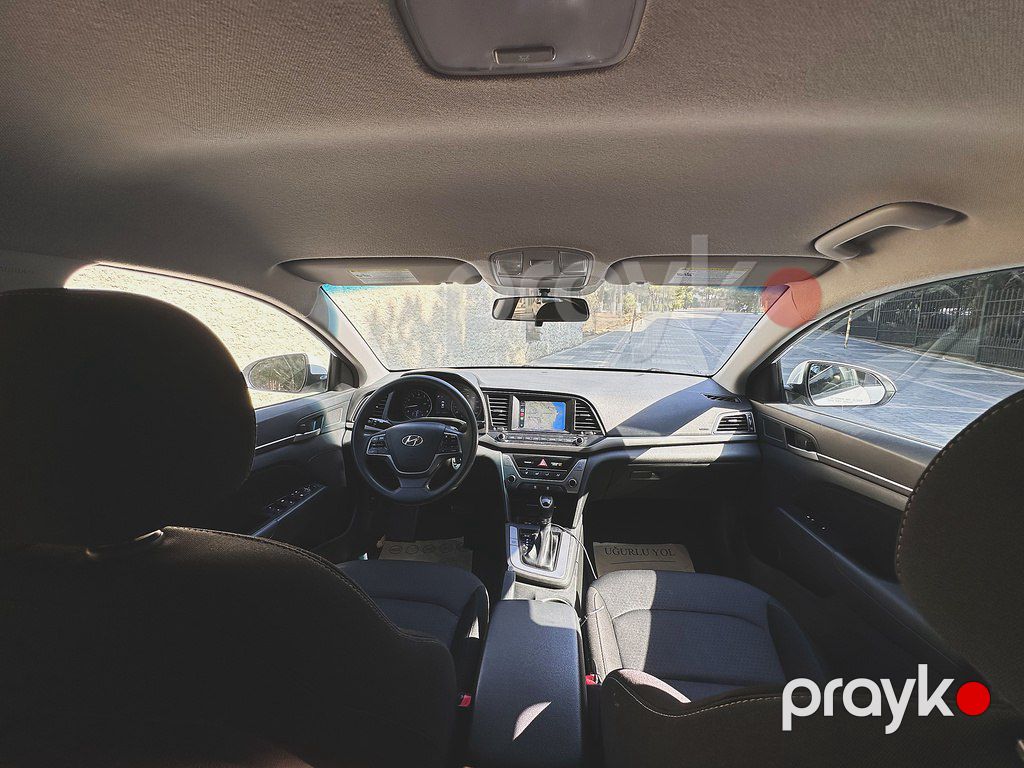 Hyundai Elantra, 2.0 L, 2018 il, 183 465 km — Avtomobillər, Sumqayıt (9)