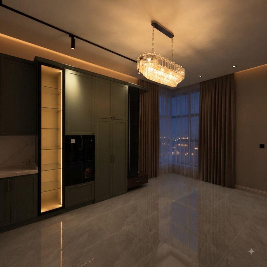 Satılır 4 otaqlı həyət evi/bağ evi 180 m² — Ev, villa, Bakı (12)